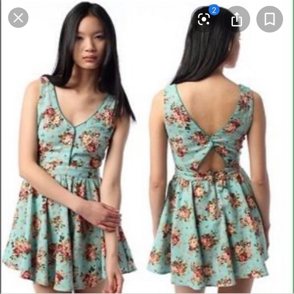 Urban outfitters Luca Couture Dress